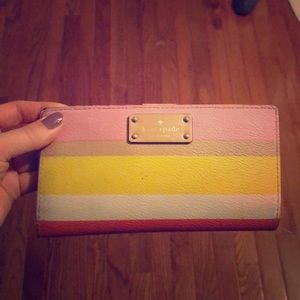kate Spade wallet